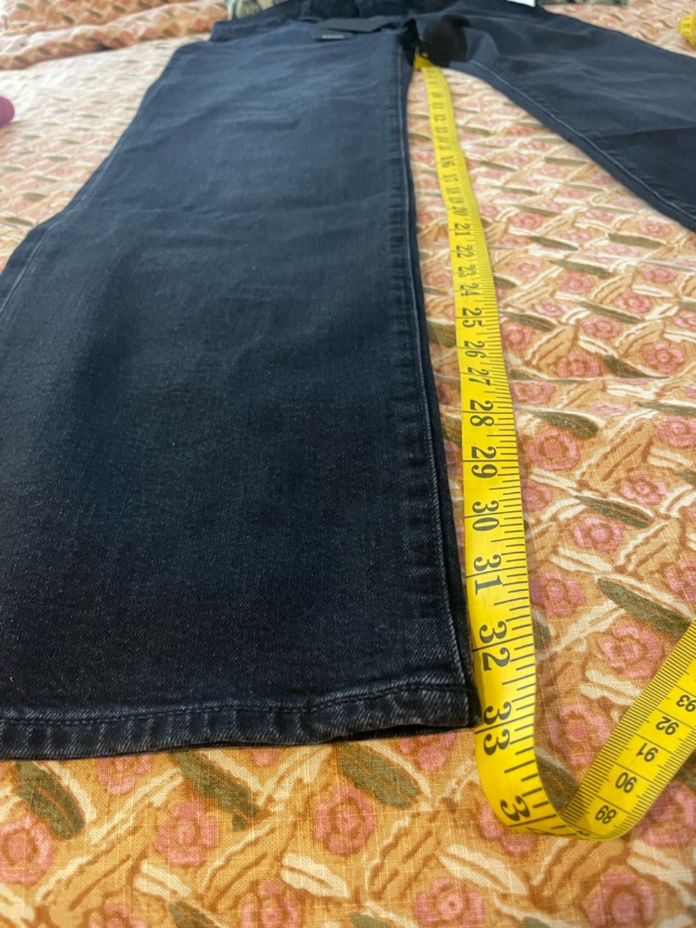 Paige NWT | Stevie Straight Jean | 31 - Picture 14 of 14